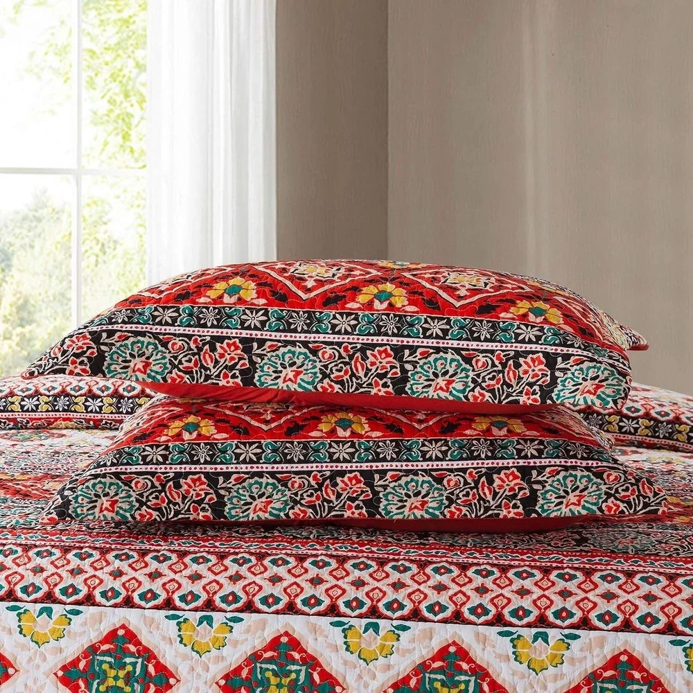 NEWLAKE cotton bedspread